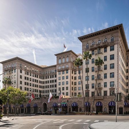 Beverly Wilshire, A Four Seasons Hotel Los Angeles Exteriér fotografie